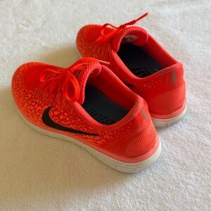 Nike Slip-On Sneakers with Perforated Design